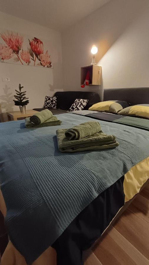 Apartmaji Stars Mavcice Exteriér fotografie