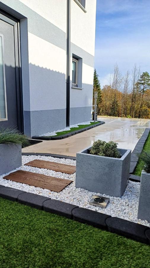 Apartmaji Stars Mavcice Exteriér fotografie