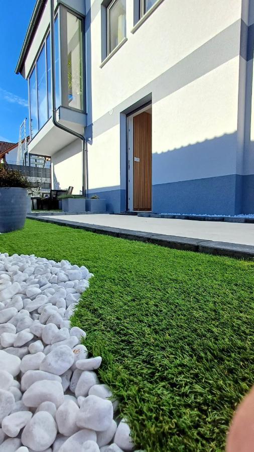 Apartmaji Stars Mavcice Exteriér fotografie