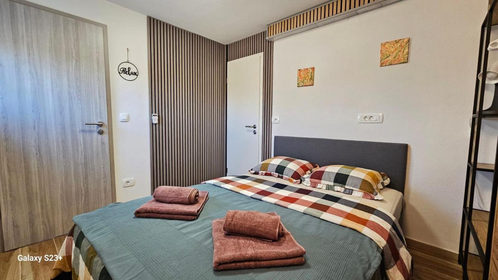 Apartmaji Stars Mavcice Exteriér fotografie