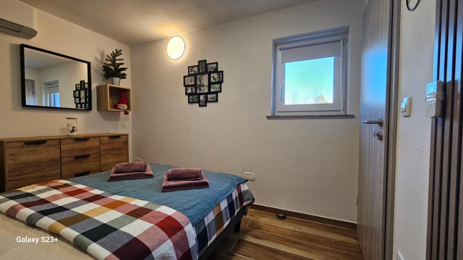 Apartmaji Stars Mavcice Exteriér fotografie